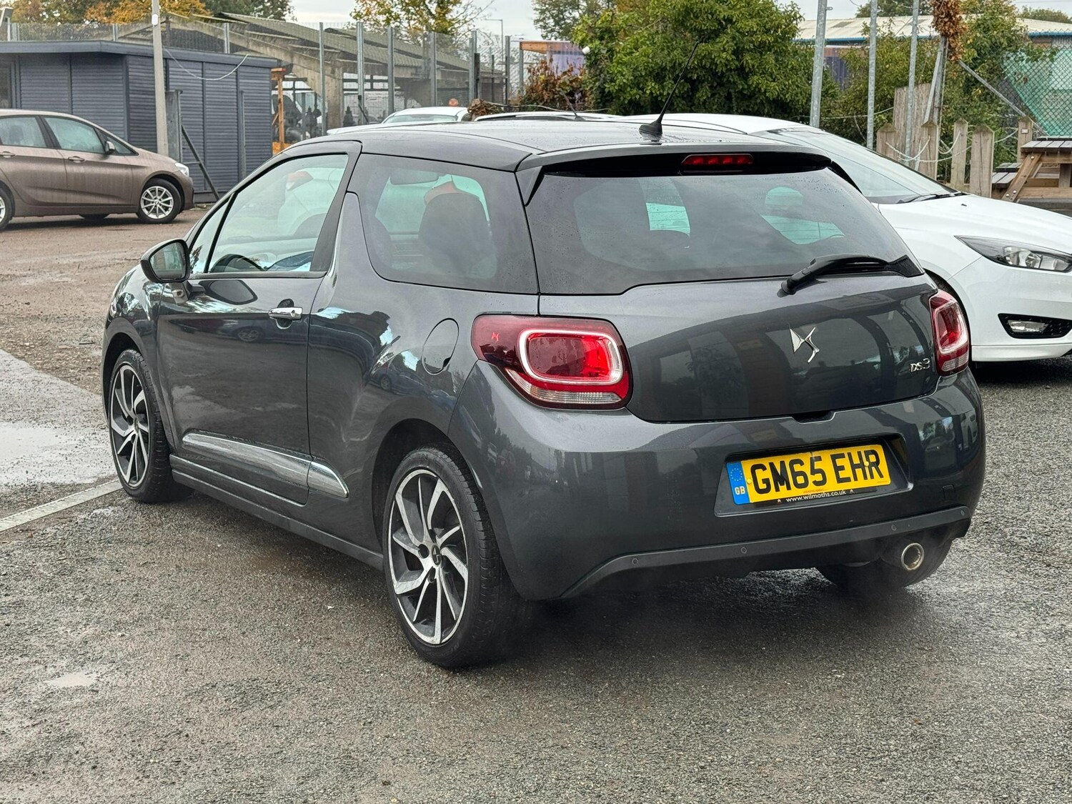 Used DS Automobiles DS 3 2015 for sale - 76573393: Photo 5