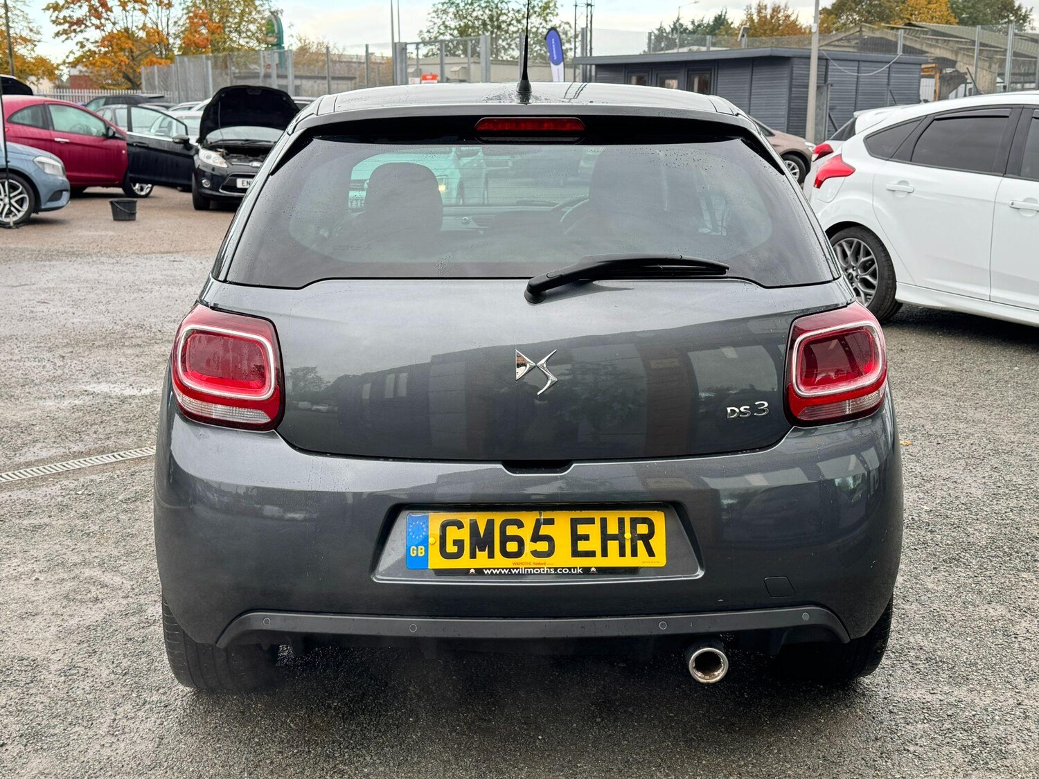 Used DS Automobiles DS 3 2015 for sale - 76573393: Photo 7