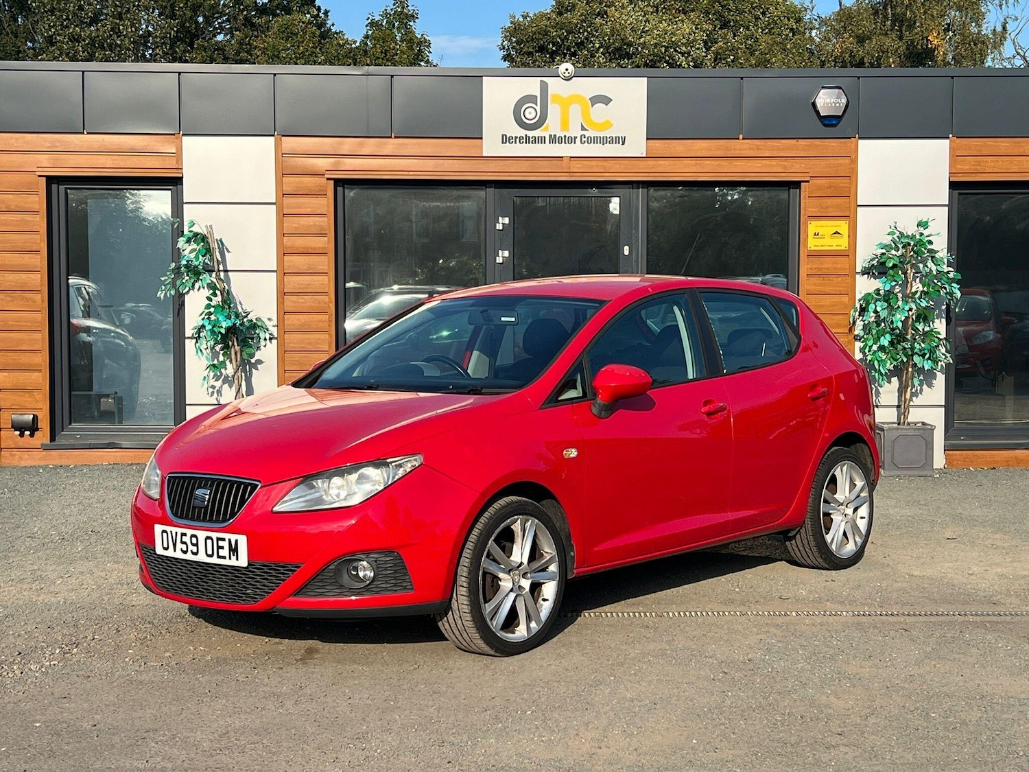 Used SEAT Ibiza 2009 for sale - 76073213: Photo 1