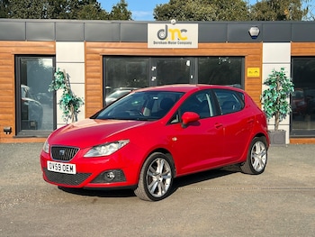 SEAT - Ibiza