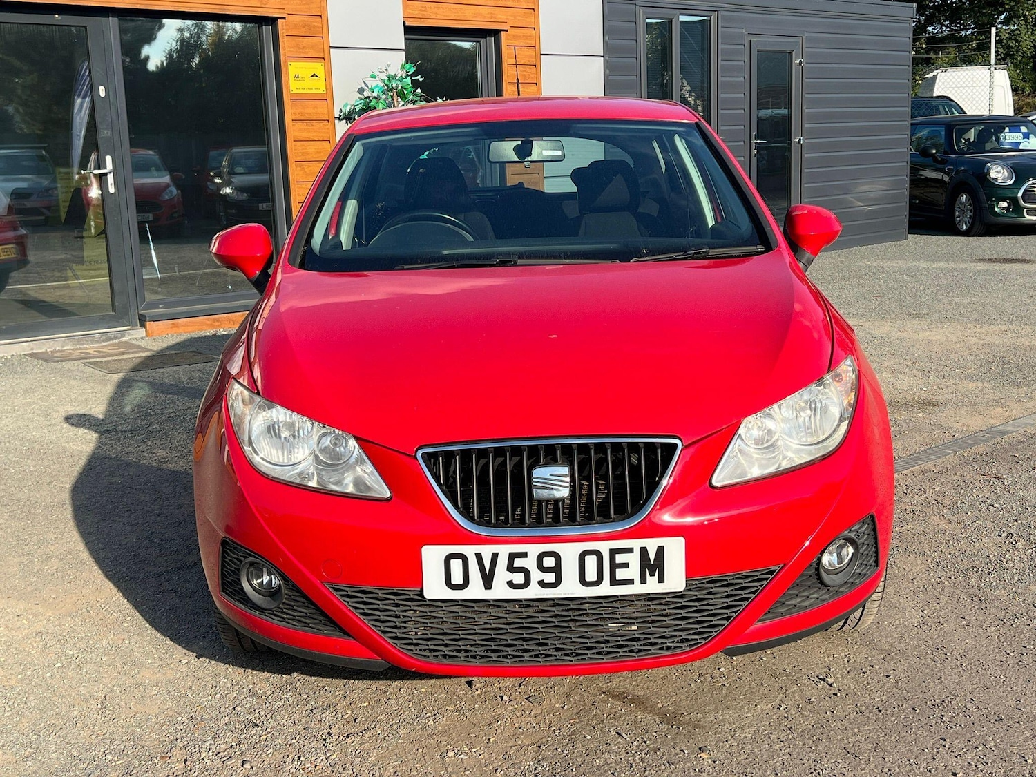 Used SEAT Ibiza 2009 for sale - 76073213: Photo 2