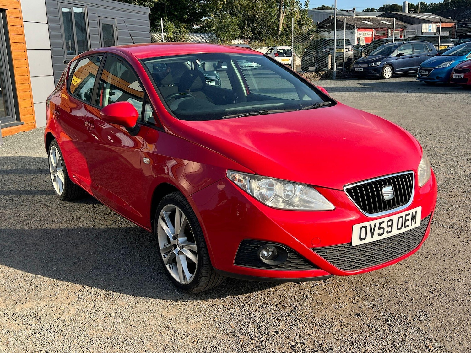 Used SEAT Ibiza 2009 for sale - 76073213: Photo 3