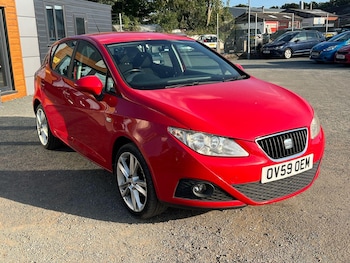 Used SEAT Ibiza 2009 for sale - 76073213: Photo 3