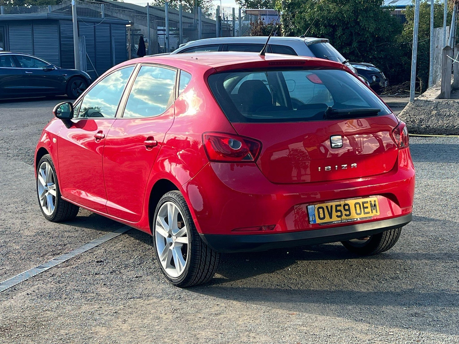 Used SEAT Ibiza 2009 for sale - 76073213: Photo 4