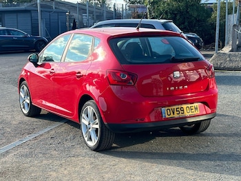Used SEAT Ibiza 2009 for sale - 76073213: Photo 4