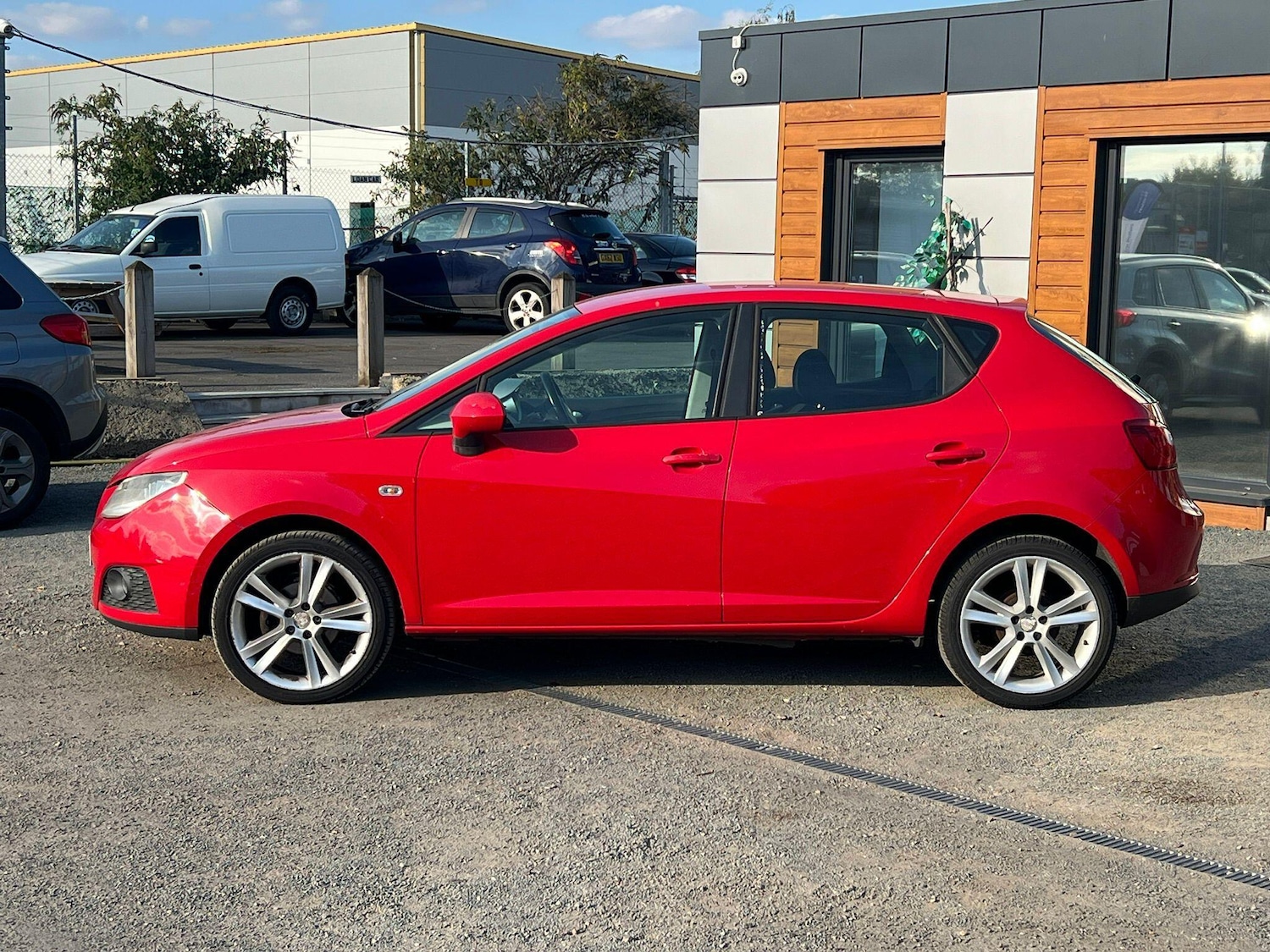 Used SEAT Ibiza 2009 for sale - 76073213: Photo 5