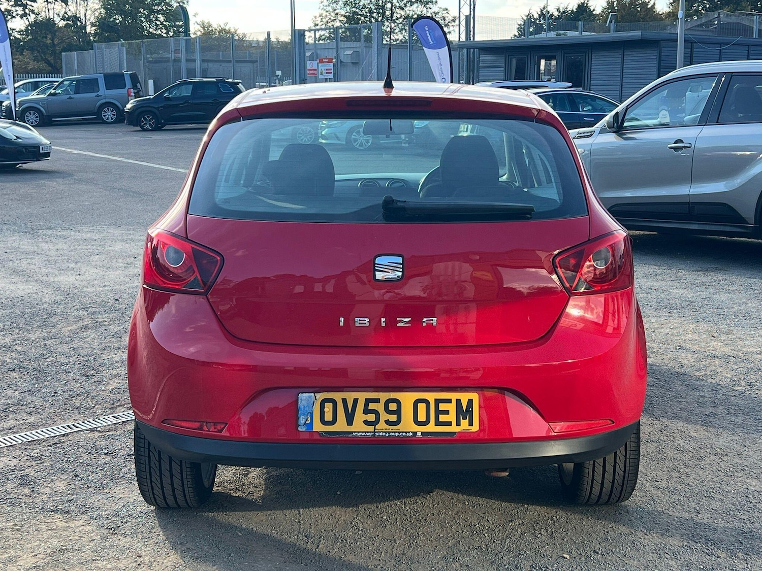 Used SEAT Ibiza 2009 for sale - 76073213: Photo 6