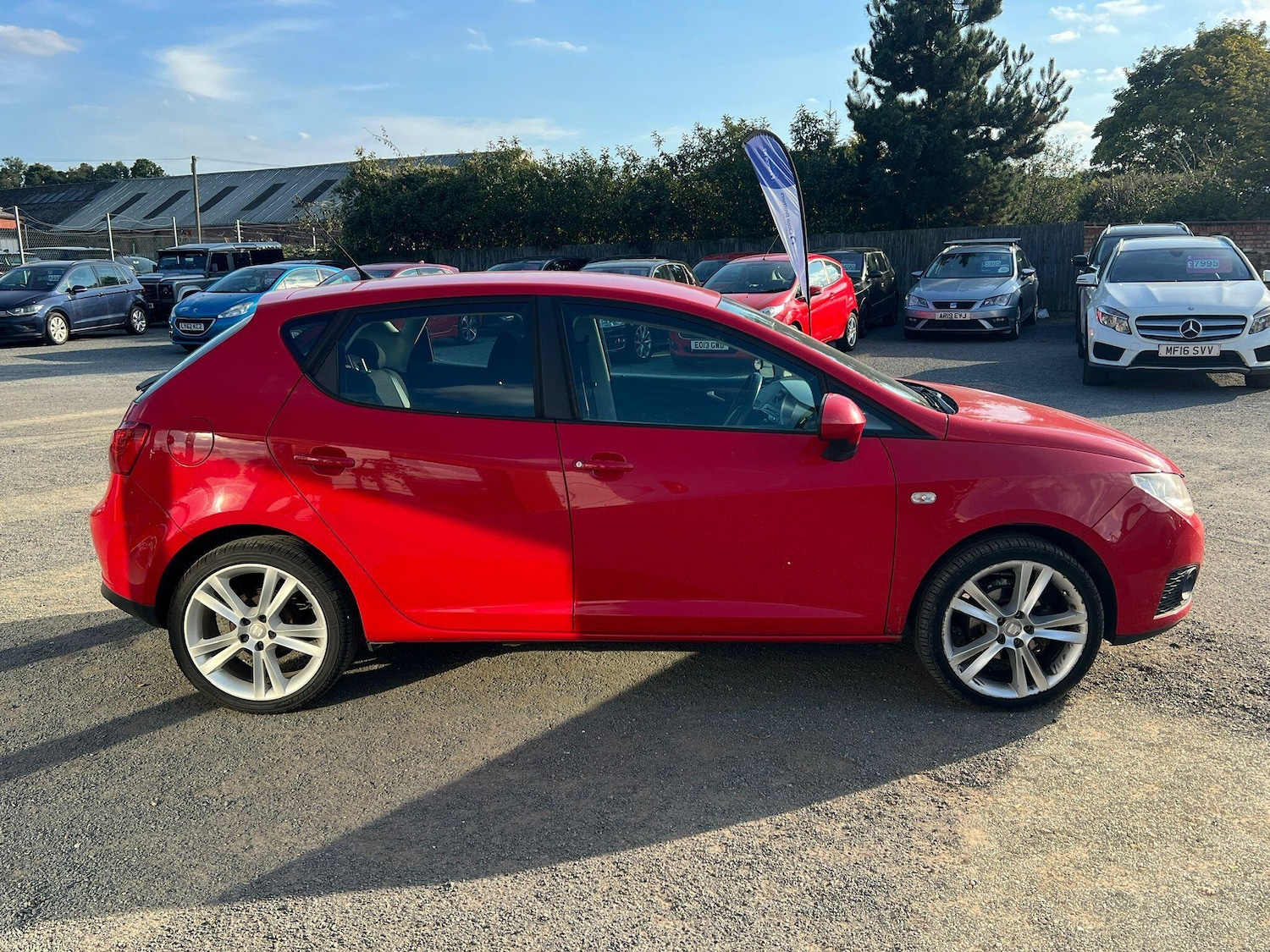 Used SEAT Ibiza 2009 for sale - 76073213: Photo 7