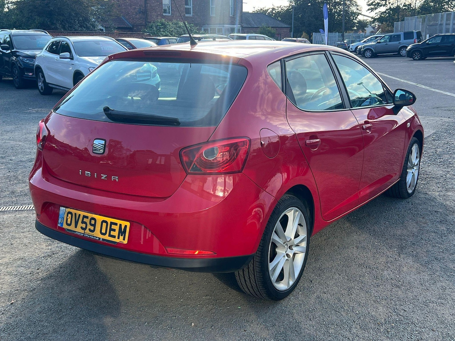Used SEAT Ibiza 2009 for sale - 76073213: Photo 8