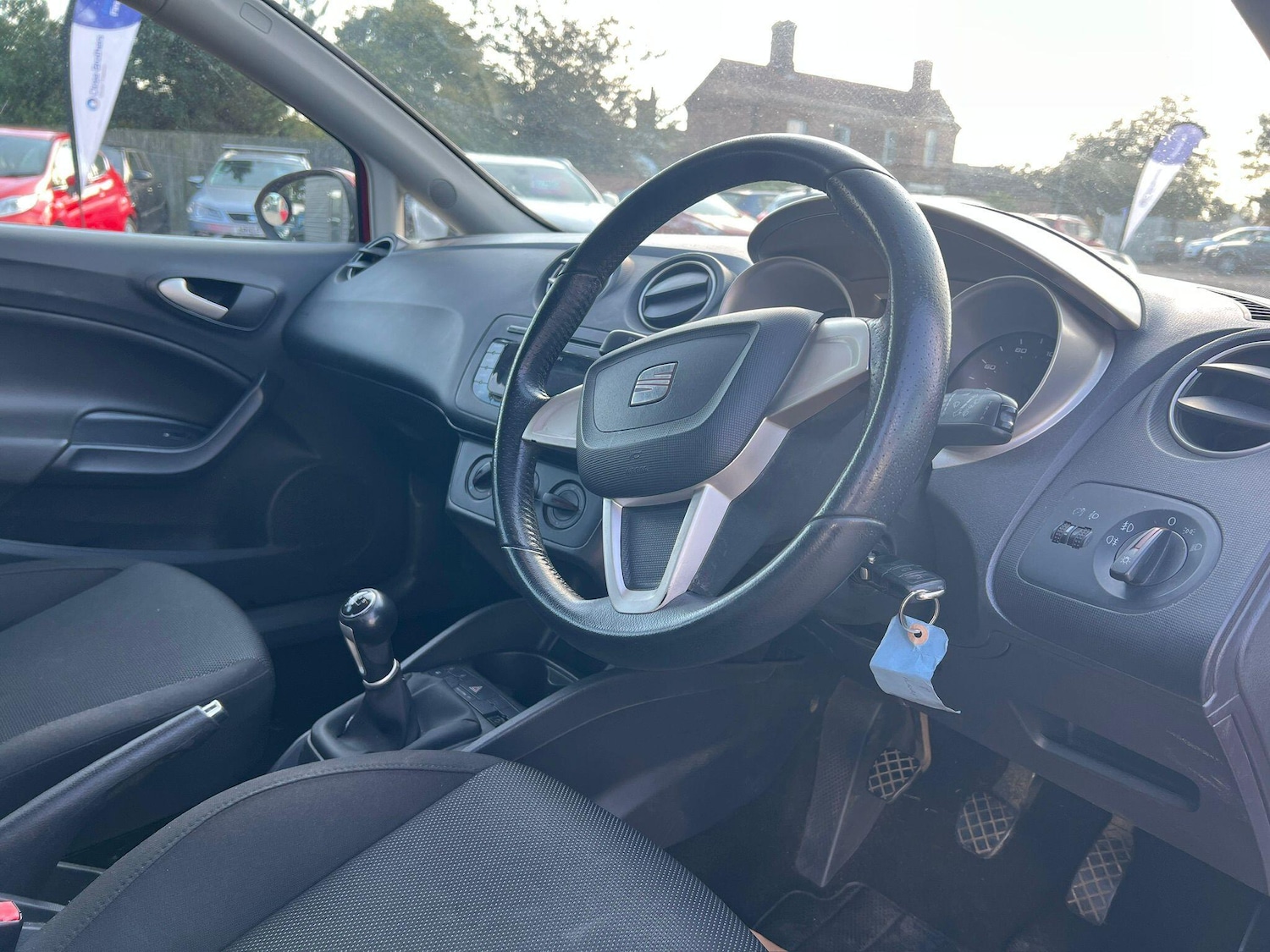 Used SEAT Ibiza 2009 for sale - 76073213: Photo 9