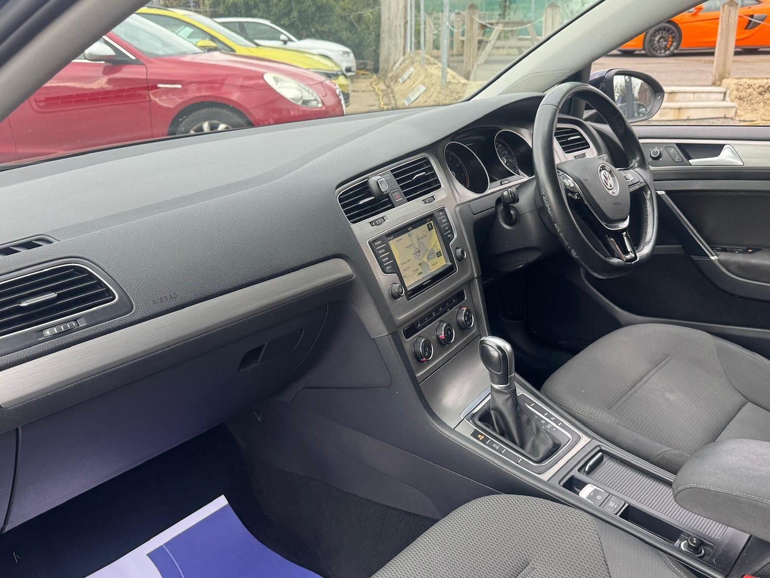 Used Volkswagen Golf 2016 for sale - 76032683: Photo 10