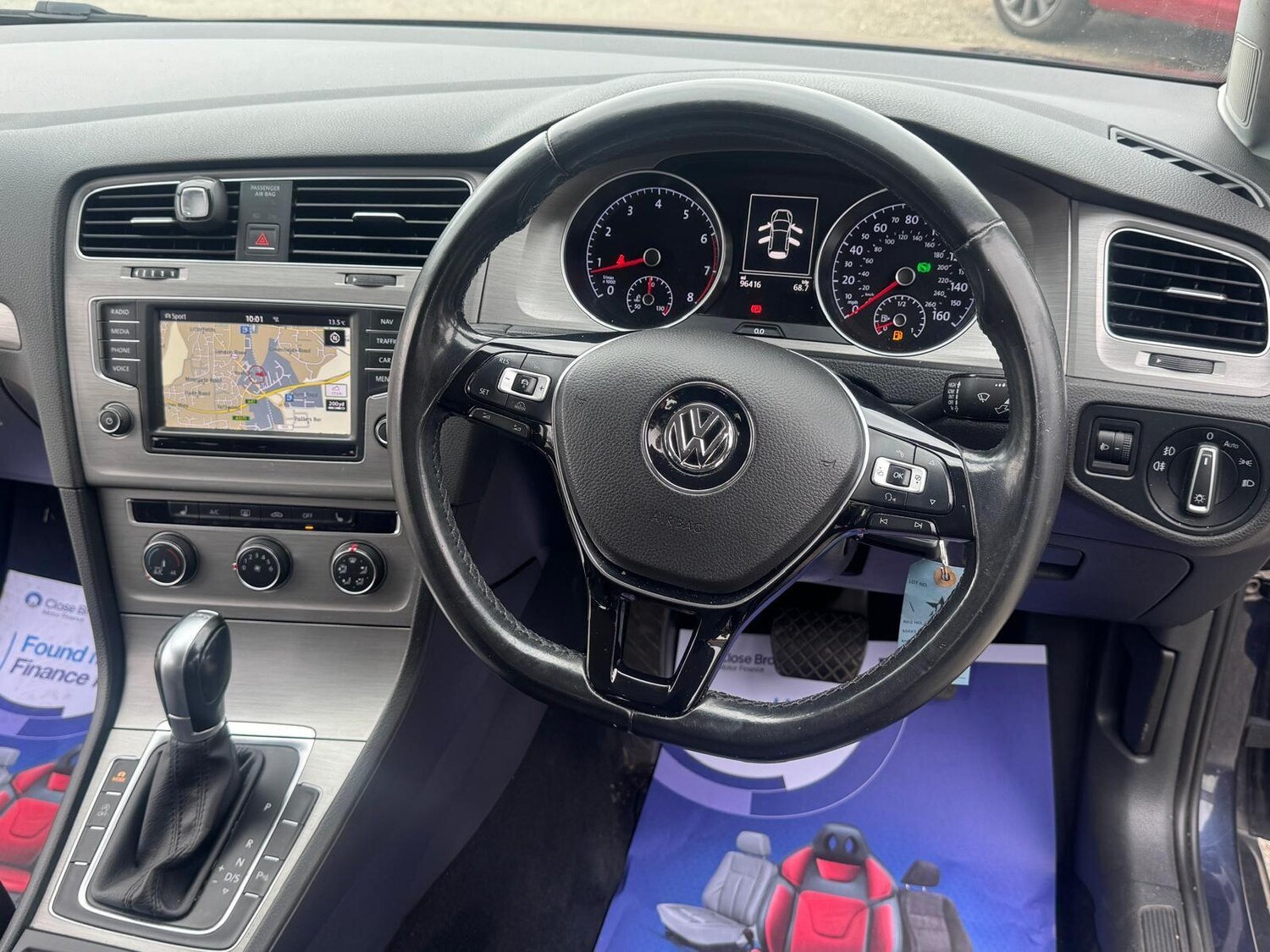 Used Volkswagen Golf 2016 for sale - 76032683: Photo 35