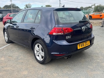 Used Volkswagen Golf 2016 for sale - 76032683: Photo 4