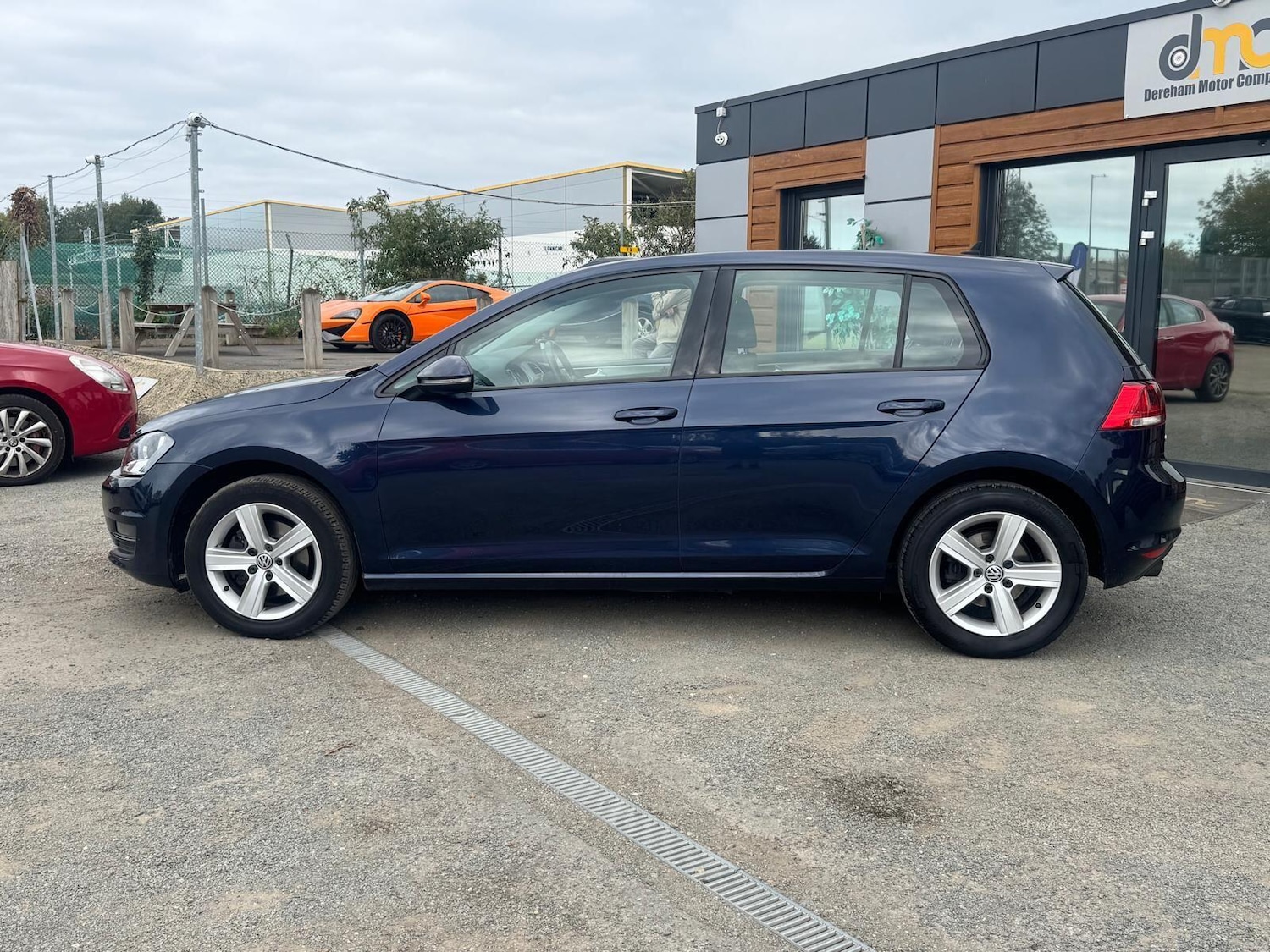 Used Volkswagen Golf 2016 for sale - 76032683: Photo 5