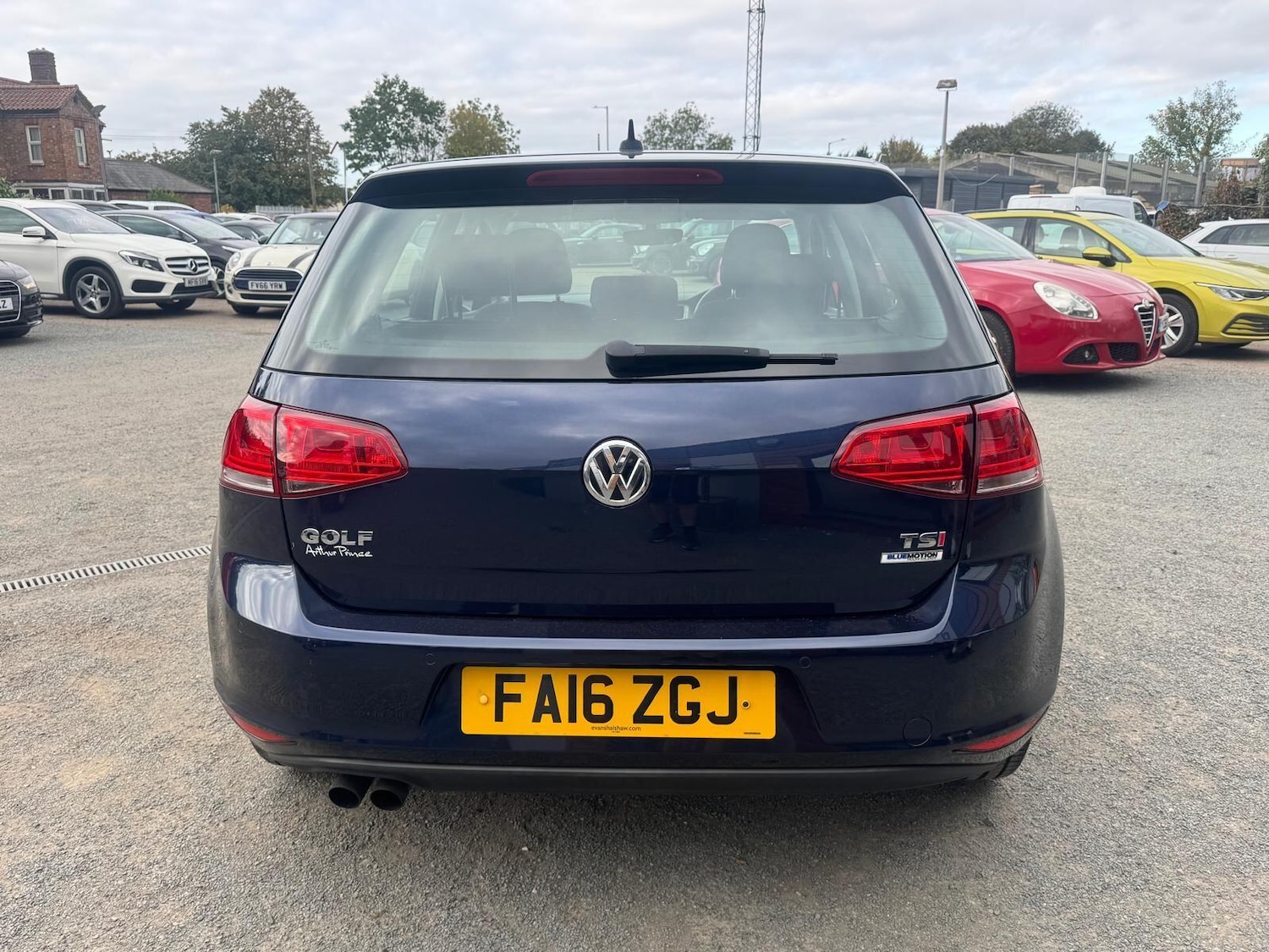Used Volkswagen Golf 2016 for sale - 76032683: Photo 6