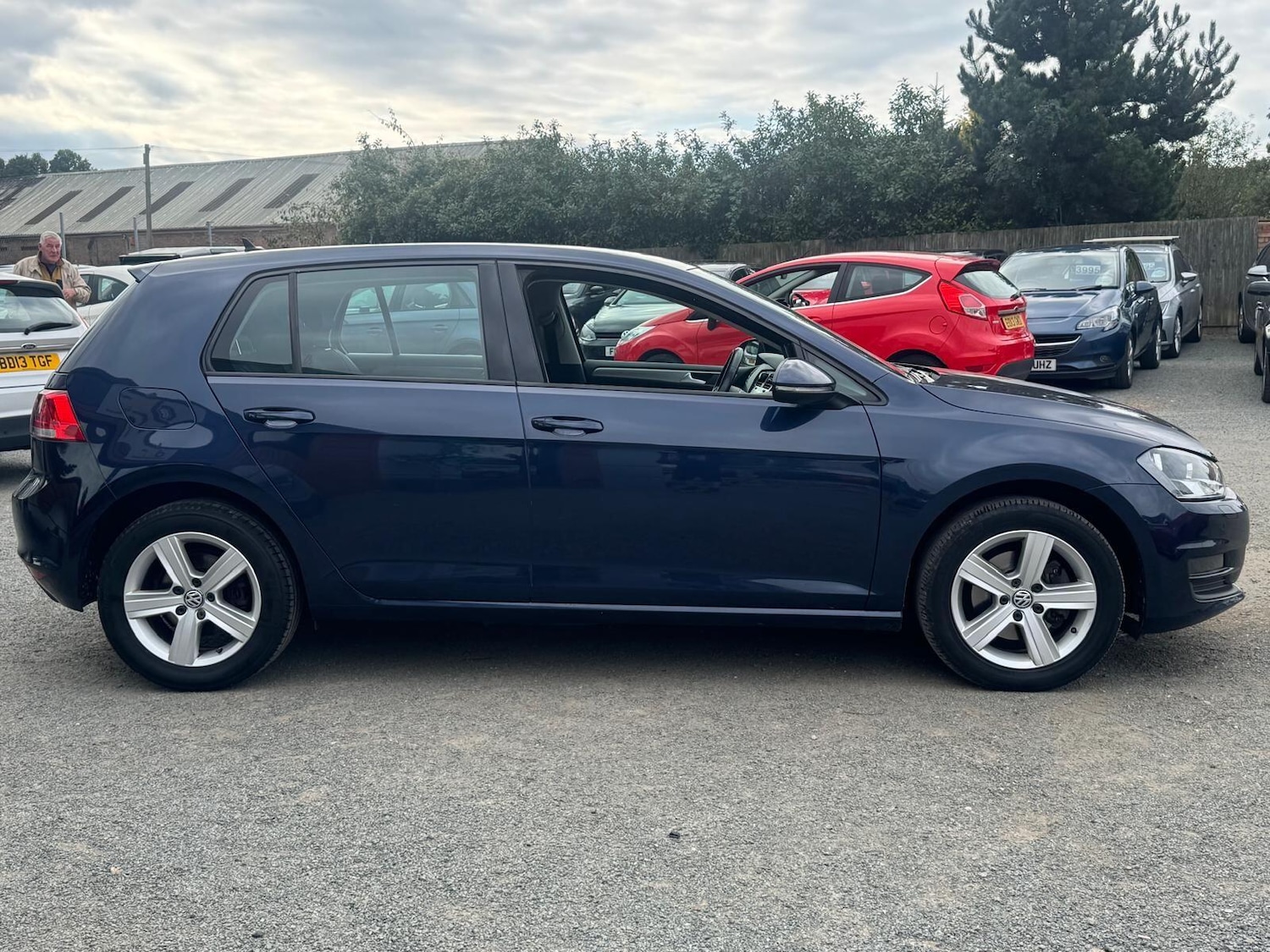 Used Volkswagen Golf 2016 for sale - 76032683: Photo 7