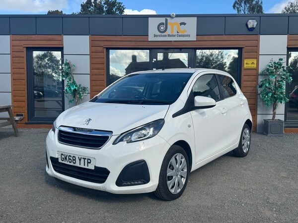 Used Peugeot 108 2018 for sale - 76151907: Photo 1