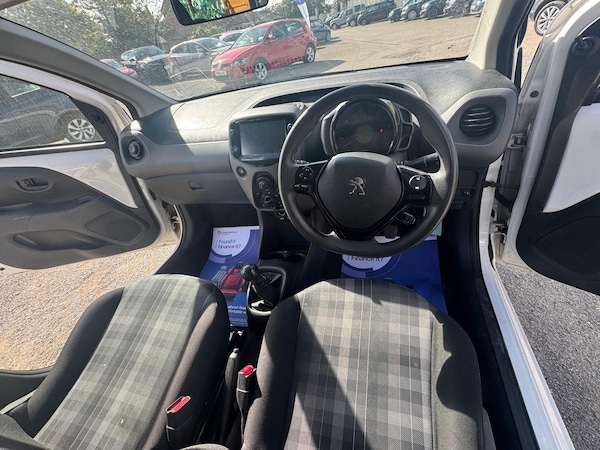 Used Peugeot 108 2018 for sale - 76151907: Photo 29