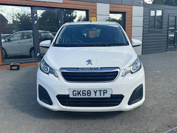 Used Peugeot 108 2018 for sale - 76151907: Photo