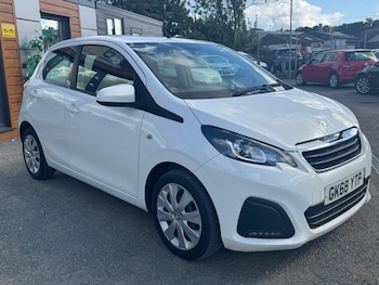 Used Peugeot 108 2018 for sale - 76151907: Photo
