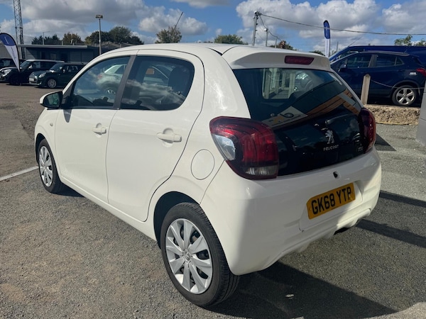 Used Peugeot 108 2018 for sale - 76151907: Photo 4