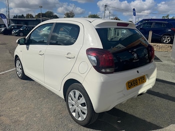 Used Peugeot 108 2018 for sale - 76151907: Photo
