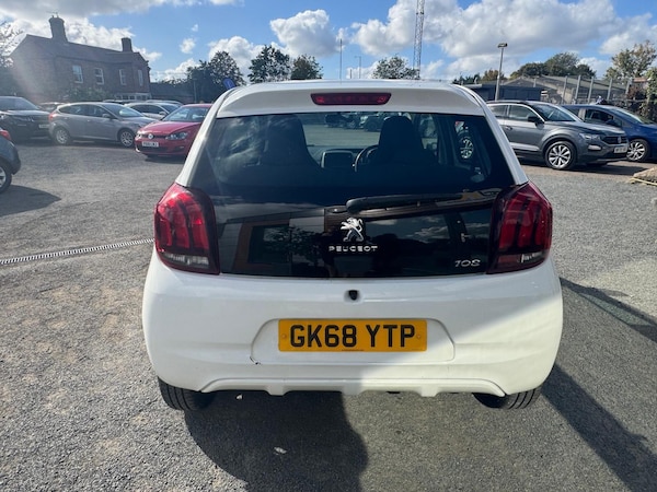 Used Peugeot 108 2018 for sale - 76151907: Photo 6