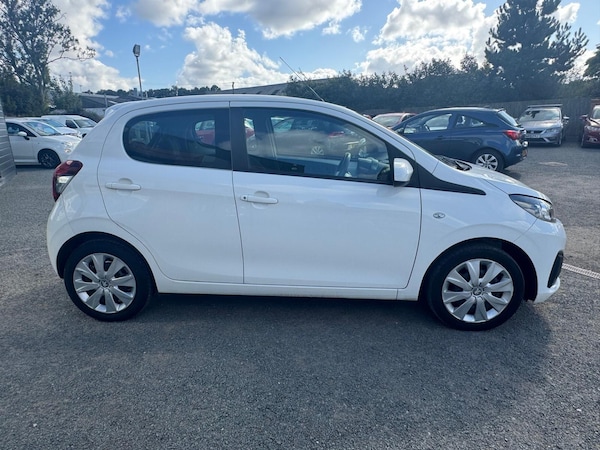 Used Peugeot 108 2018 for sale - 76151907: Photo 7