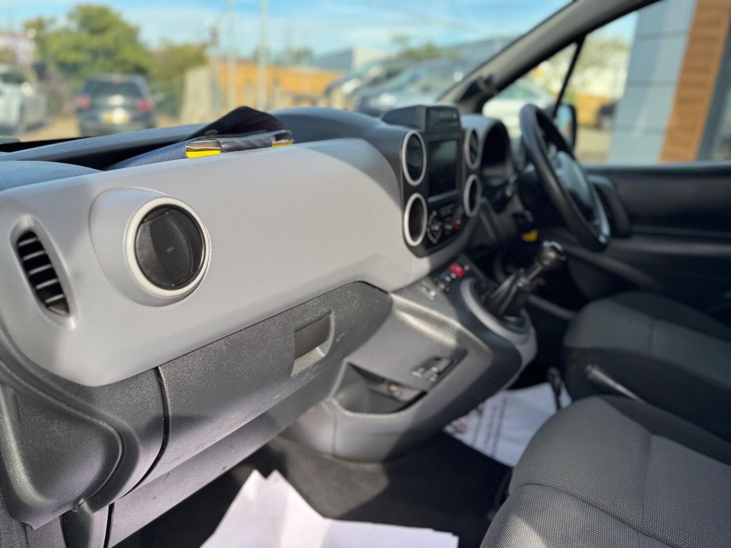 Used Peugeot Partner 2017 for sale - 78184581: Photo 11