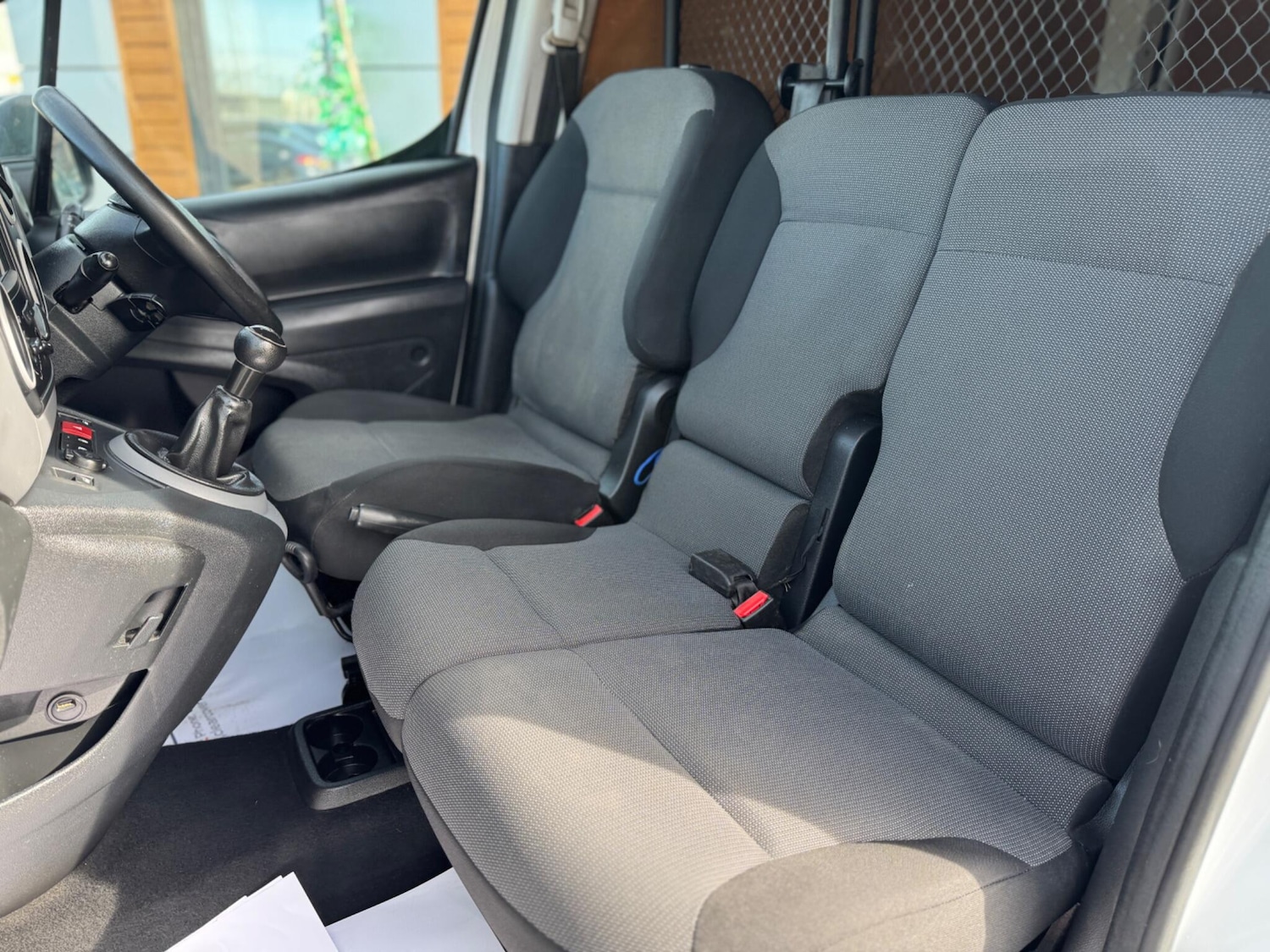 Used Peugeot Partner 2017 for sale - 78184581: Photo 12