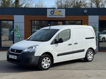 Peugeot Partner feature image