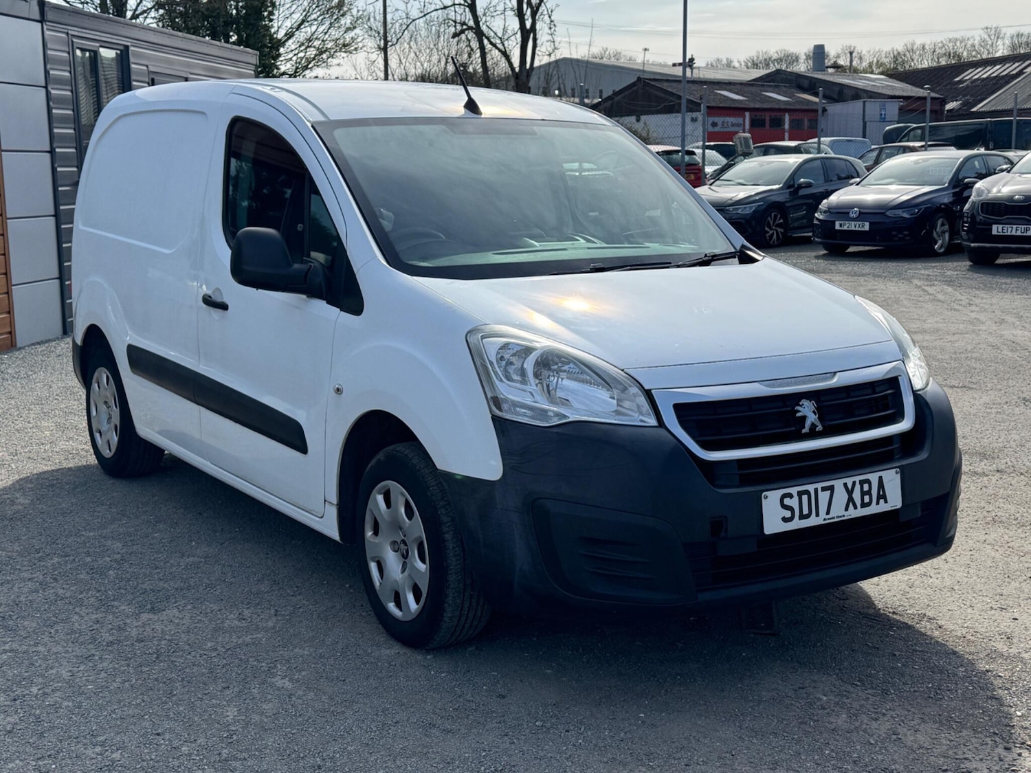 Used Peugeot Partner 2017 for sale - 78184581: Photo 4