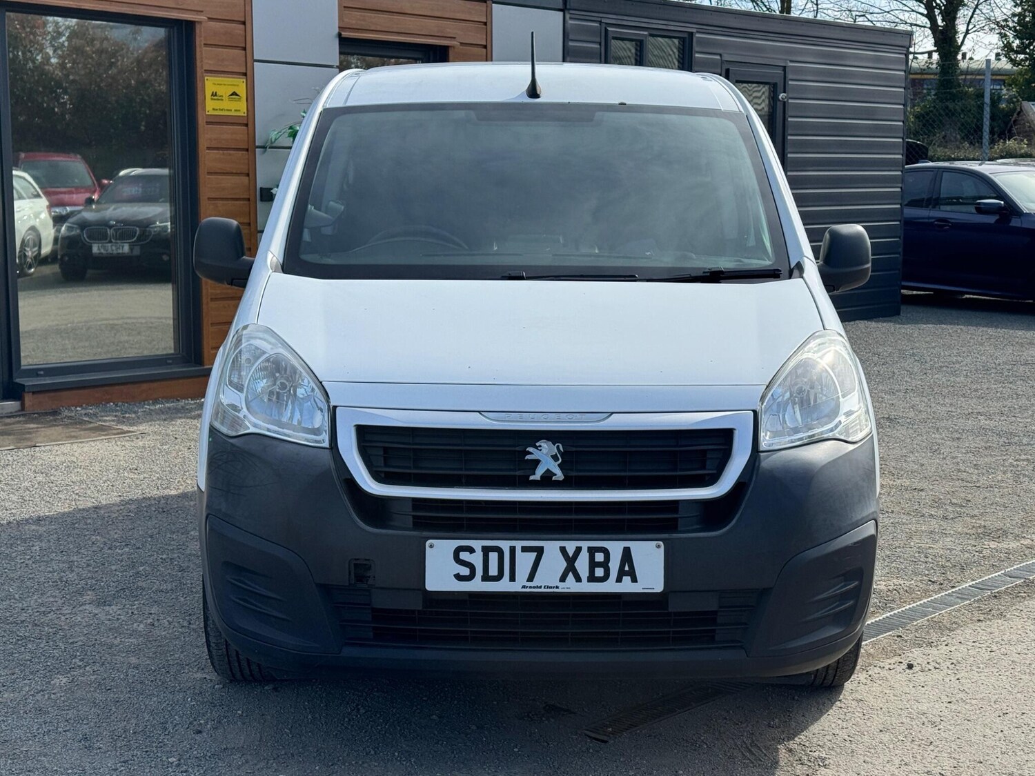 Used Peugeot Partner 2017 for sale - 78184581: Photo 7