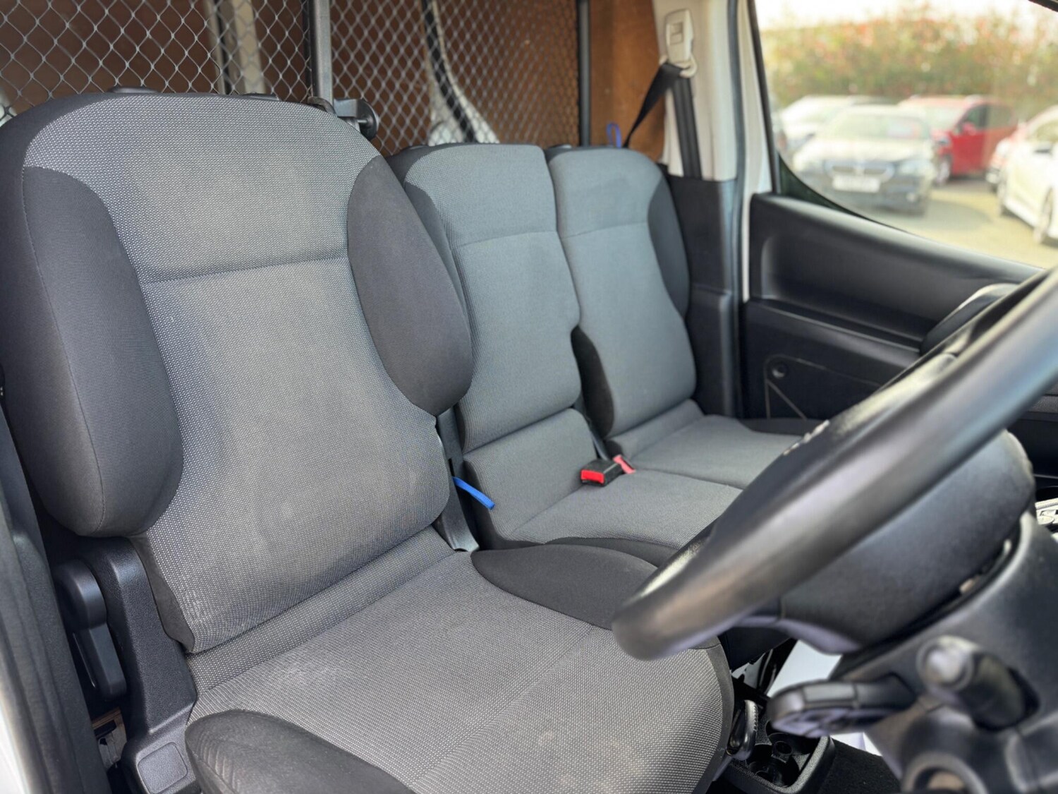 Used Peugeot Partner 2017 for sale - 78184581: Photo 8