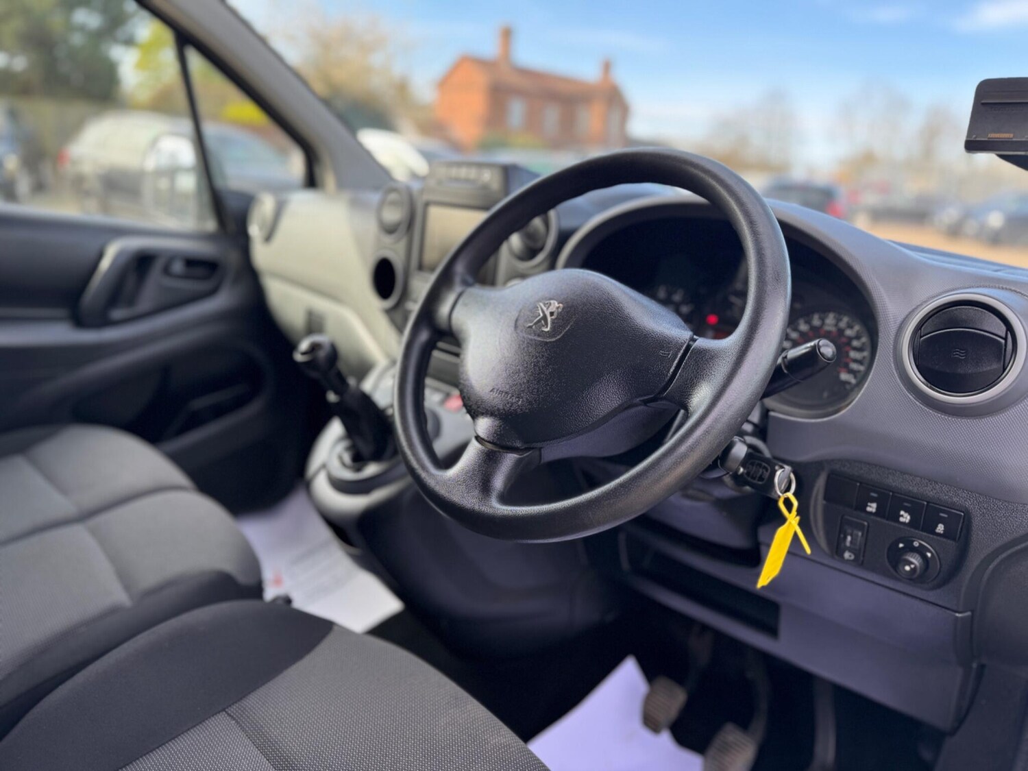 Used Peugeot Partner 2017 for sale - 78184581: Photo 9