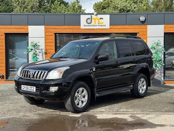 Used Toyota Land Cruiser 2008 for sale - 78809752: Photo