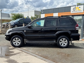Used Toyota Land Cruiser 2008 for sale - 78809752: Photo