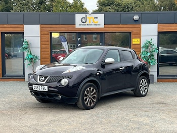 Nissan - Juke