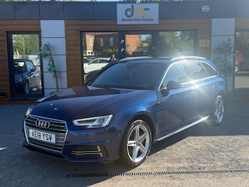 Used Audi A4 2018 for sale - 78461833: Photo