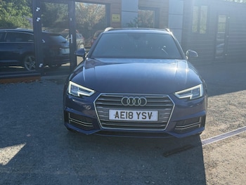 Used Audi A4 2018 for sale - 78461833: Photo