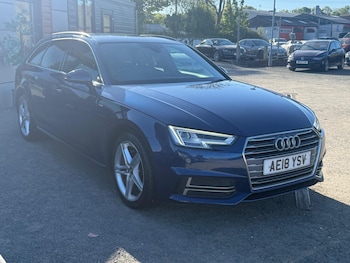 Used Audi A4 2018 for sale - 78461833: Photo