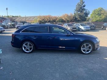 Used Audi A4 2018 for sale - 78461833: Photo