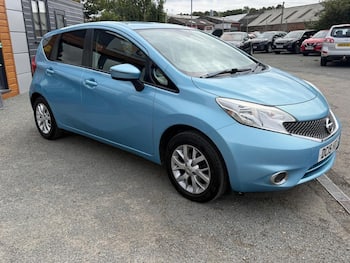 Used Nissan Note 2015 for sale - 79609737: Photo