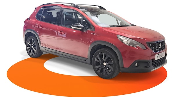 Used Peugeot 2008 2017 for sale - 76189427: Photo 1