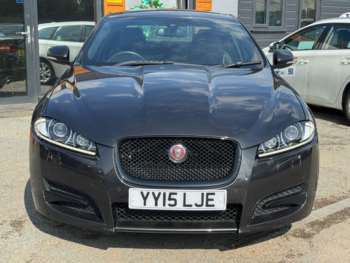 Used Jaguar XF 2015 for sale - 75430730: Photo