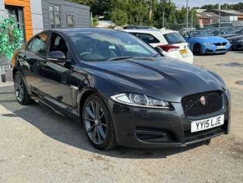Used Jaguar XF 2015 for sale - 75430730: Photo