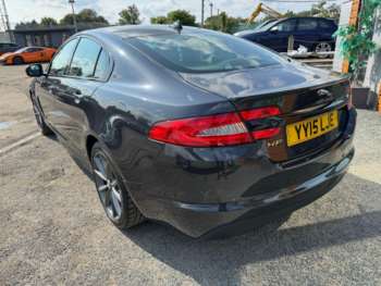 Used Jaguar XF 2015 for sale - 75430730: Photo