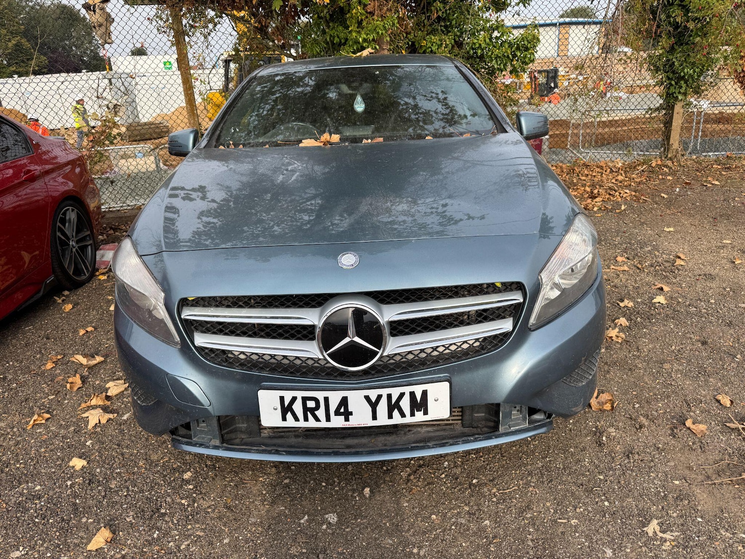 Used Mercedes-Benz A-Class 2014 for sale - 76138345: Photo 1