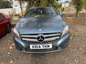Mercedes-Benz - A-Class