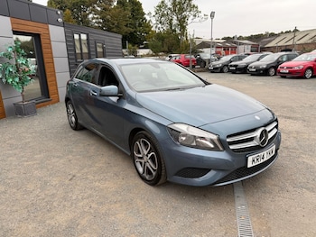 Used Mercedes-Benz A-Class 2014 for sale - 76138345: Photo